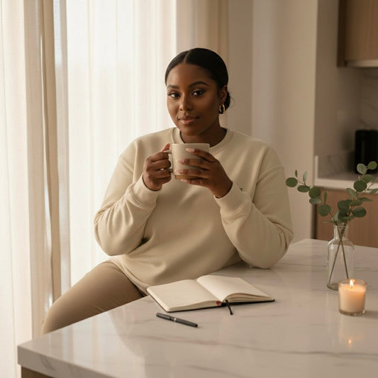 Soft Discipline: The Grown-Woman Routine That Actually Works