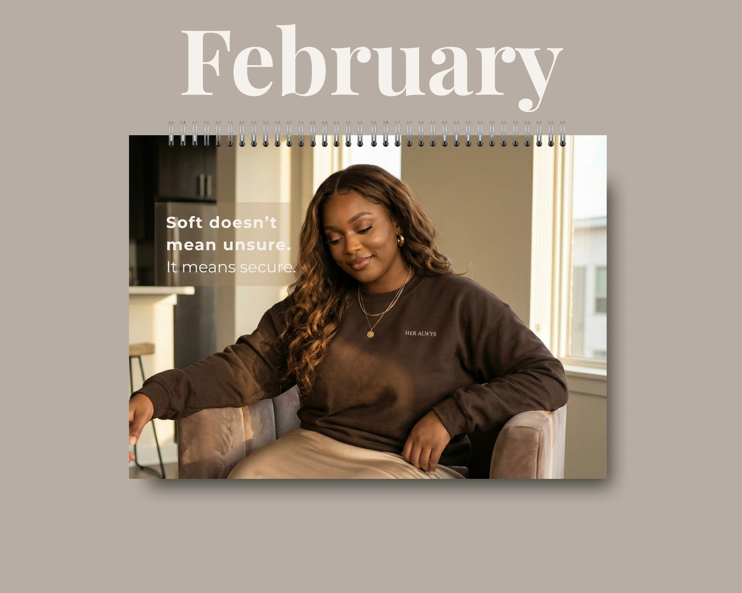 A Year of Becoming Her