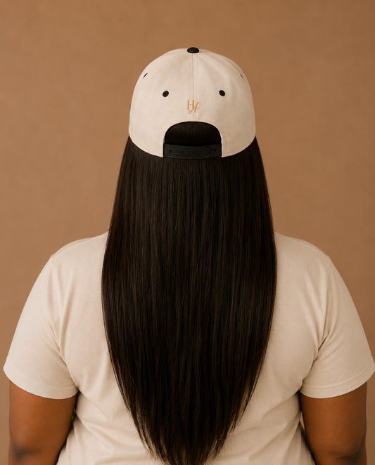 Her Snapback Hat
