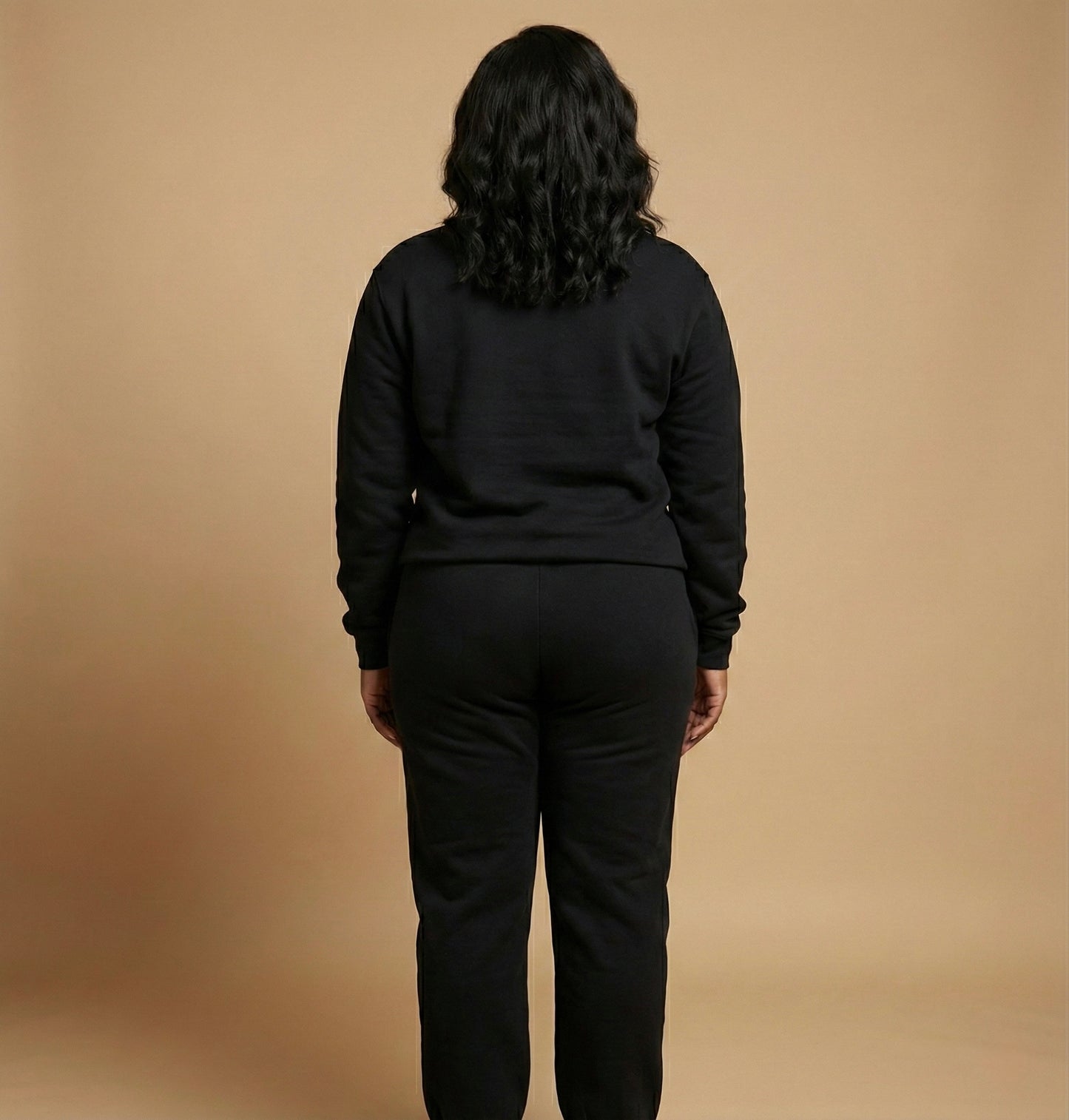 The Becoming Oversized Crewneck