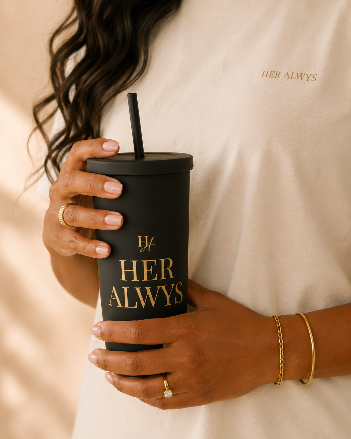 Her Alwys Insulated Tumbler