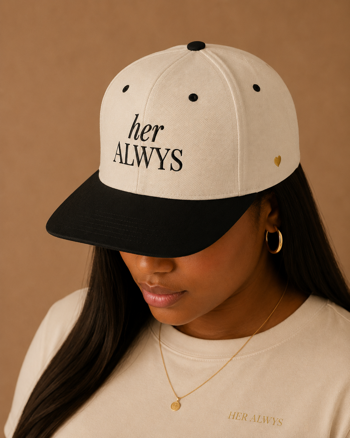 Her Alwys Snapback Hat